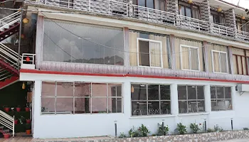 Hotel The Sleeping Beauty Joshimath